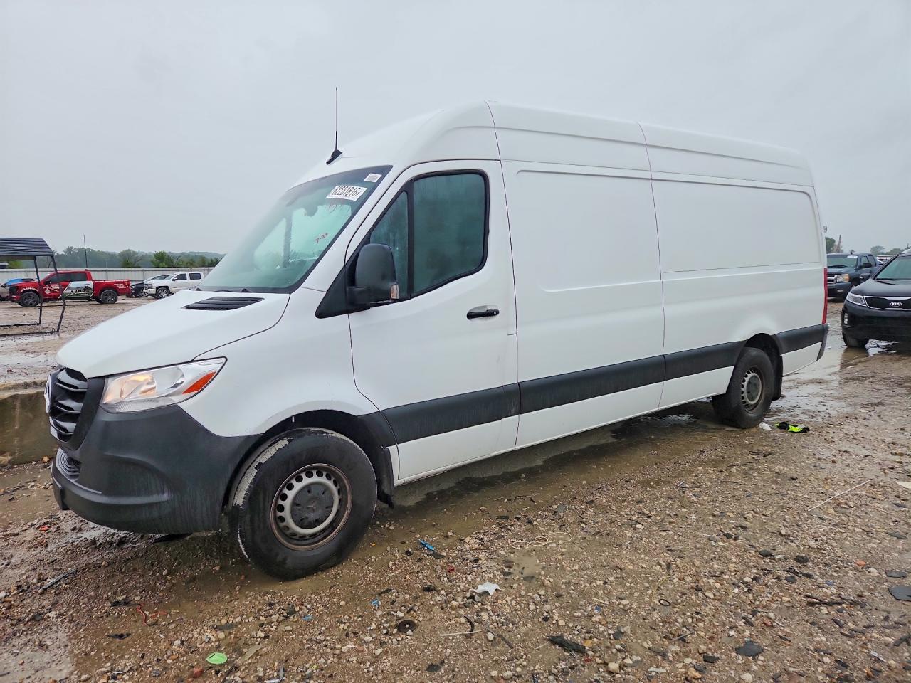 2021 MERCEDES-BENZ SPRINTER