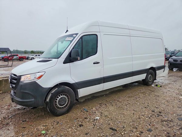 2021 MERCEDES-BENZ SPRINTER