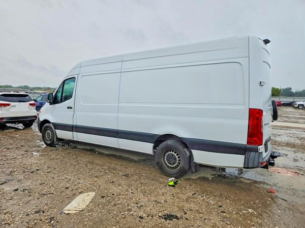 2021 MERCEDES-BENZ SPRINTER