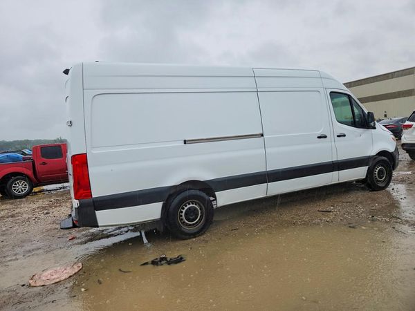 2021 MERCEDES-BENZ SPRINTER