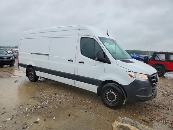 2021 MERCEDES-BENZ SPRINTER