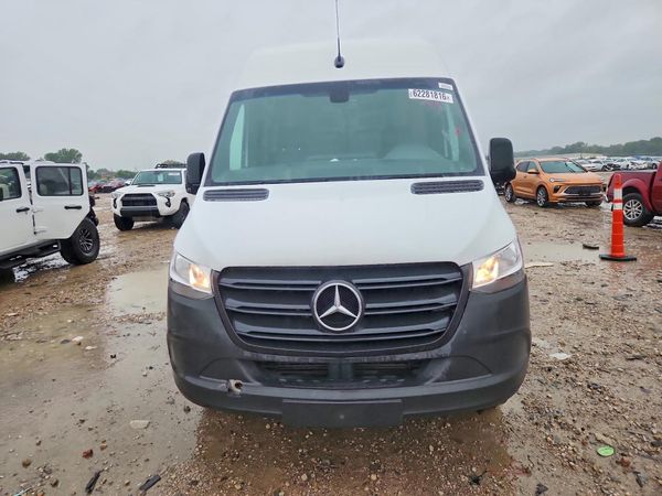 2021 MERCEDES-BENZ SPRINTER