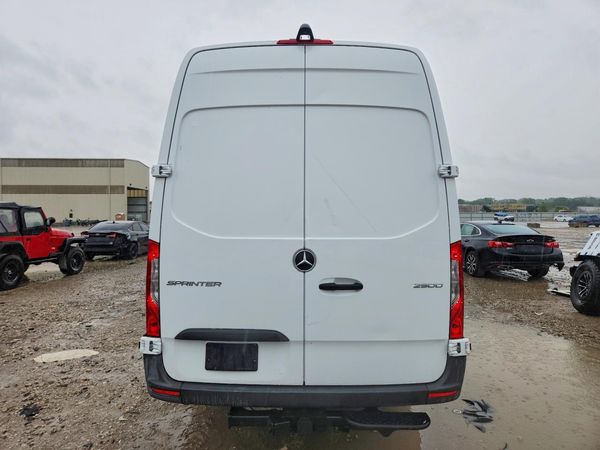 2021 MERCEDES-BENZ SPRINTER