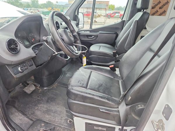 2021 MERCEDES-BENZ SPRINTER