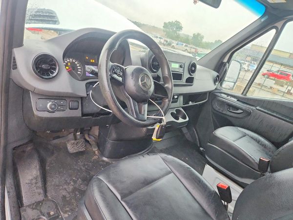 2021 MERCEDES-BENZ SPRINTER