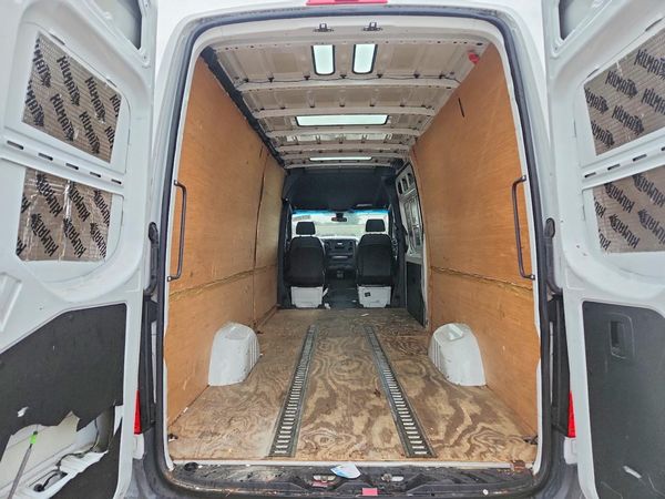 2021 MERCEDES-BENZ SPRINTER