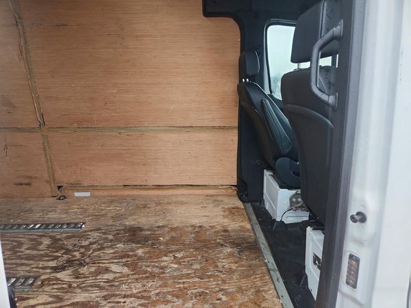2021 MERCEDES-BENZ SPRINTER
