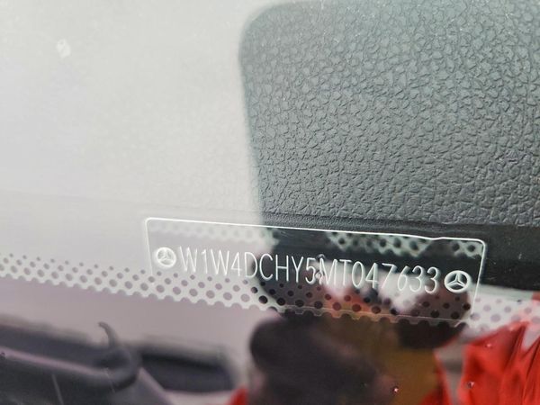 2021 MERCEDES-BENZ SPRINTER