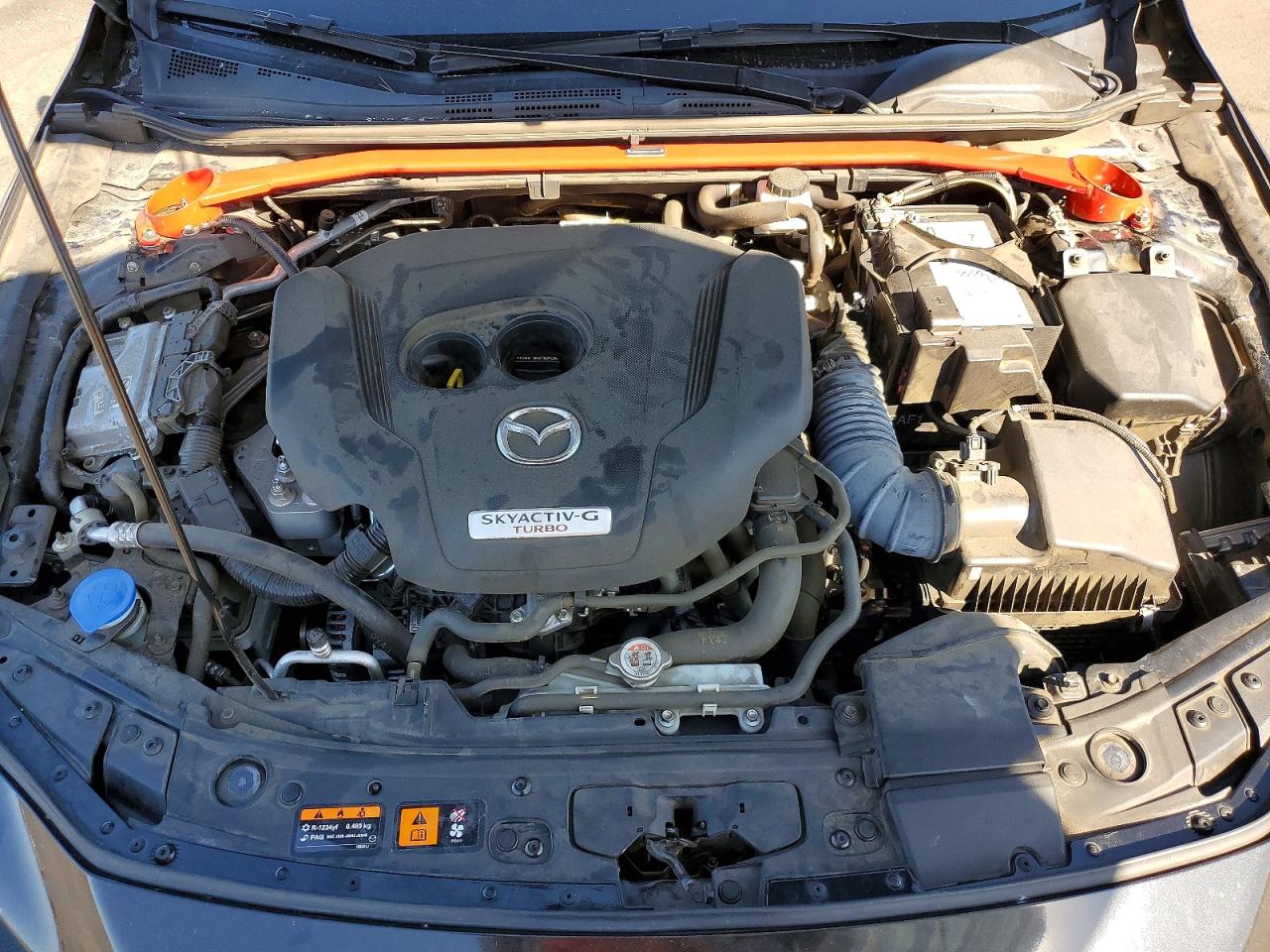 2023 MAZDA 3 Premium Plus Package