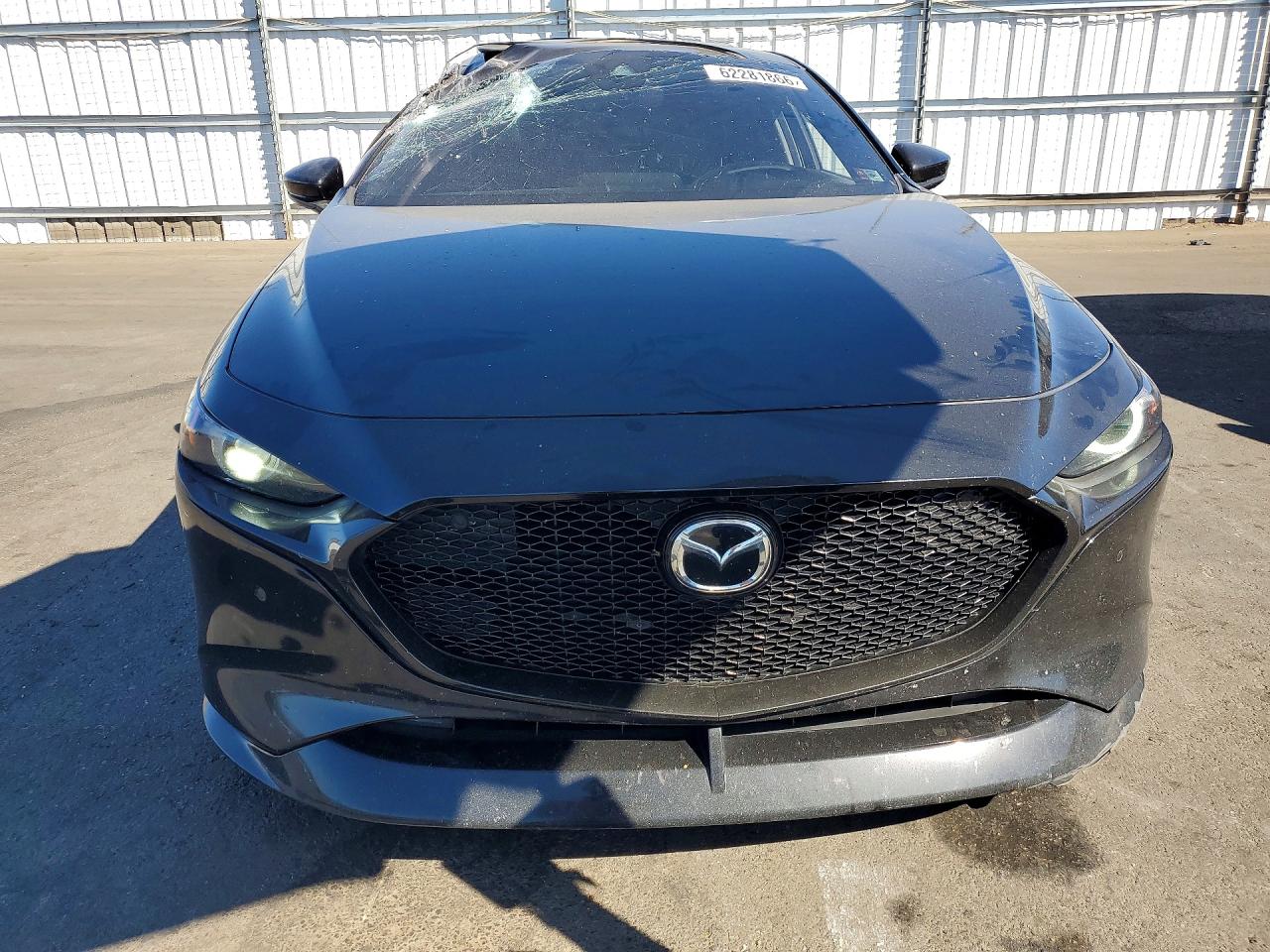 2023 MAZDA 3 Premium Plus Package