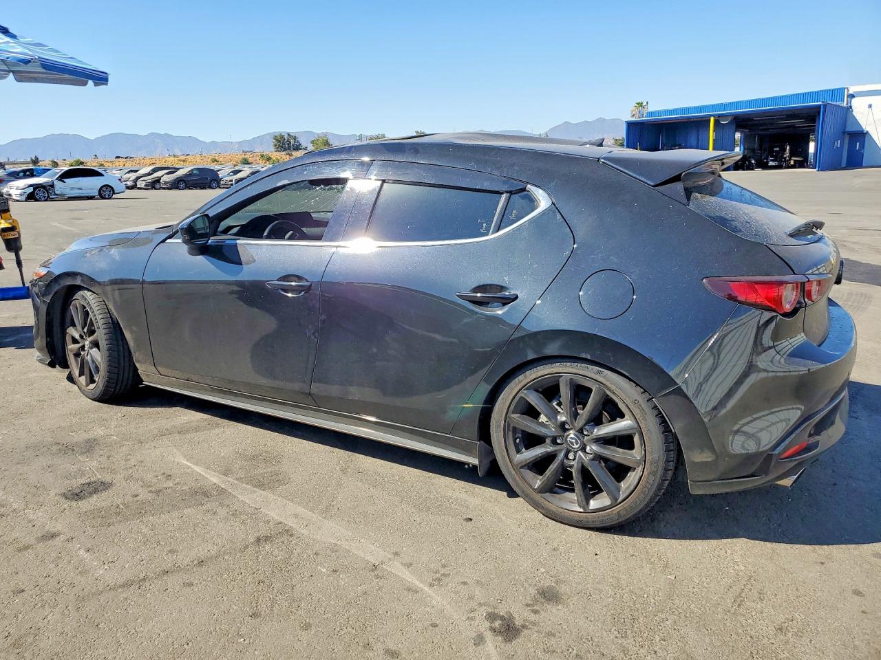 2023 MAZDA 3 Premium Plus Package