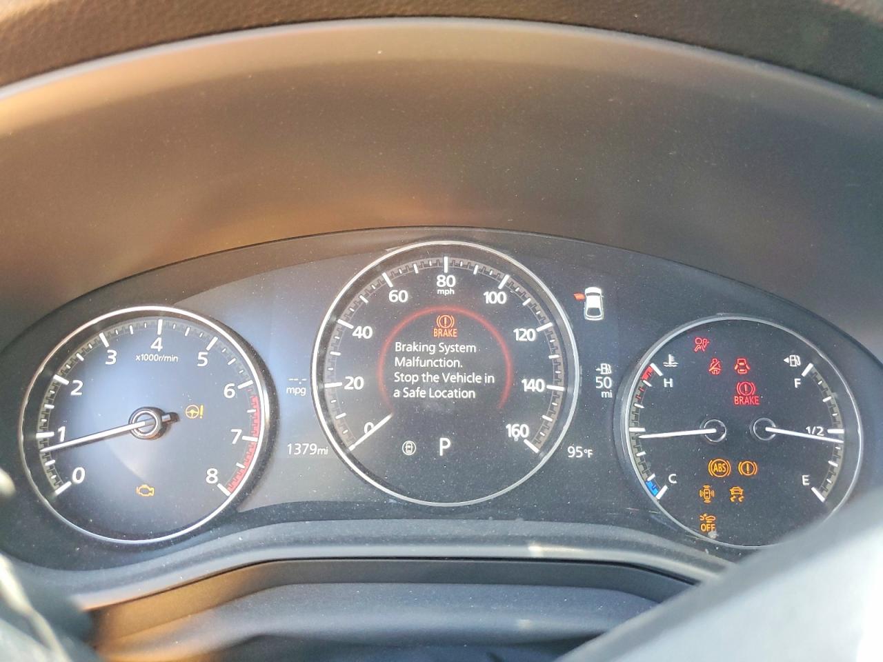 2023 MAZDA 3 Premium Plus Package