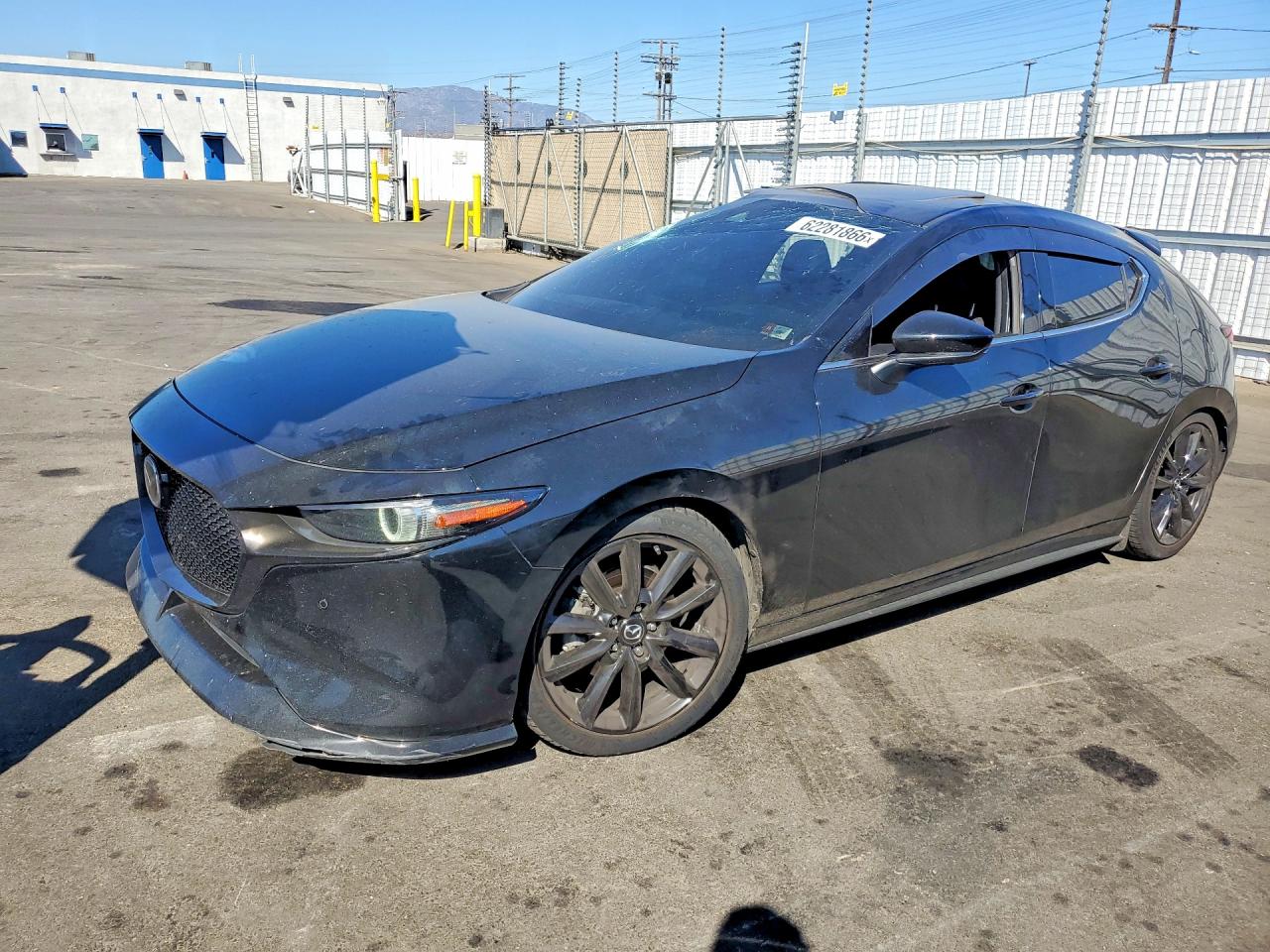2023 MAZDA 3 Premium Plus Package