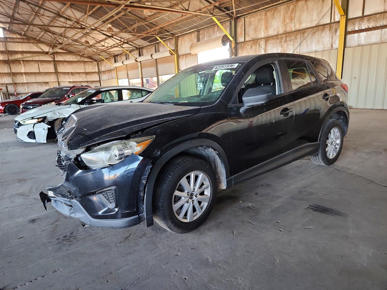 2014 MAZDA CX-5 Sport/GX — Front 3/4