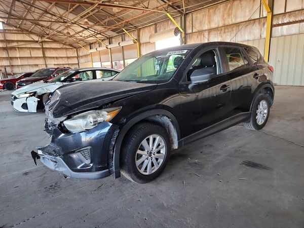 2014 MAZDA CX-5 Sport/GX — Front 3/4