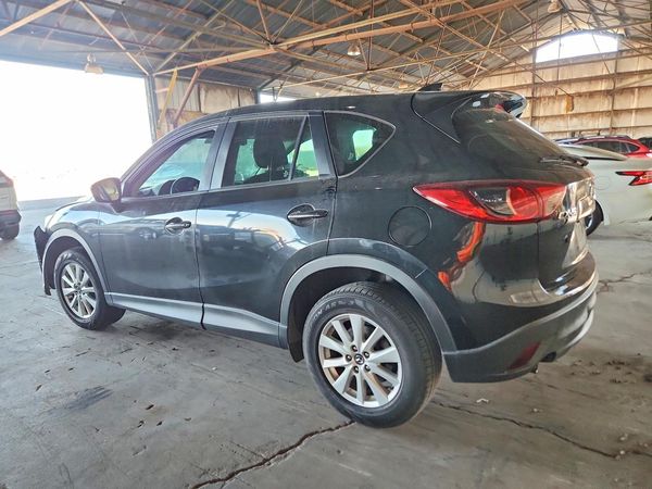 2014 MAZDA CX-5 Sport/GX — DSRA