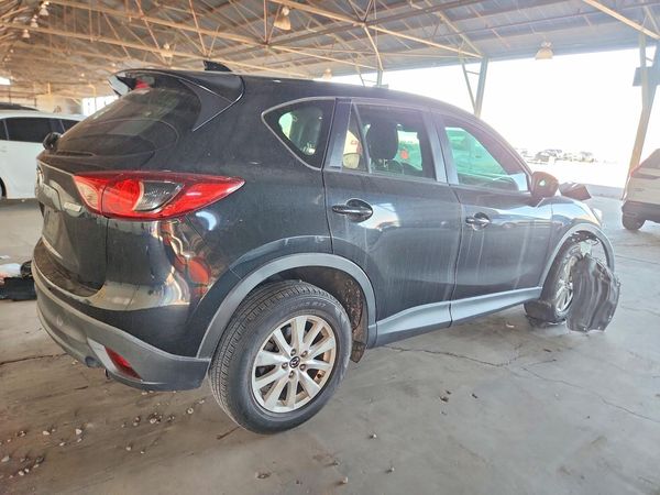 2014 MAZDA CX-5 Sport/GX — PSRA