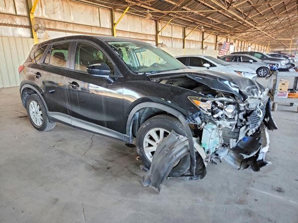 2014 MAZDA CX-5 Sport/GX — Passenger 3/4