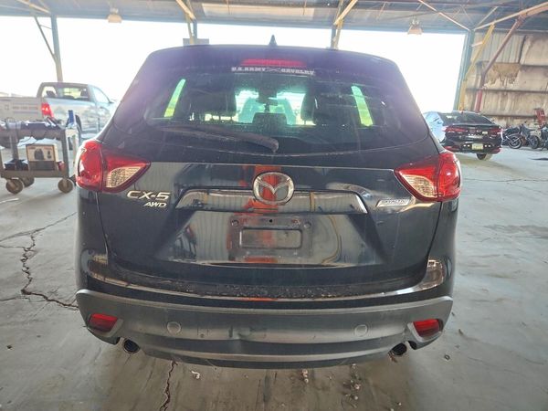 2014 MAZDA CX-5 Sport/GX — DIRR