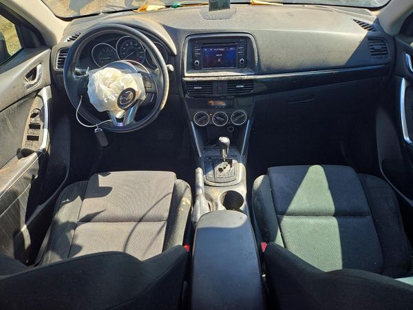 2014 MAZDA CX-5 Sport/GX — CKPT
