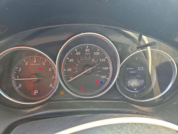 2014 MAZDA CX-5 Sport/GX — ODOM
