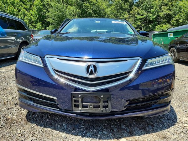 2017 ACURA TLX TECH