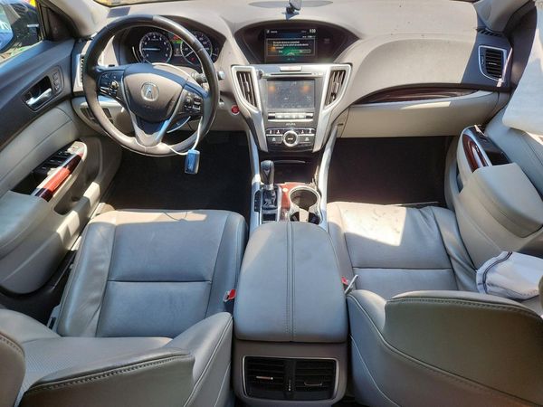 2017 ACURA TLX TECH