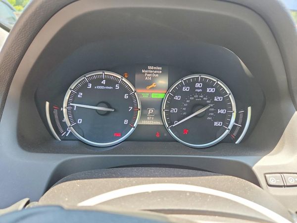 2017 ACURA TLX TECH