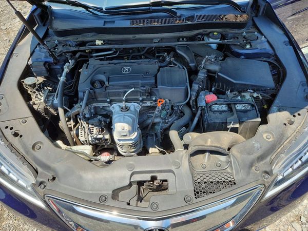 2017 ACURA TLX TECH