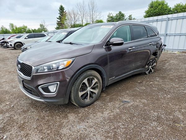 2018 KIA SORENTO EX