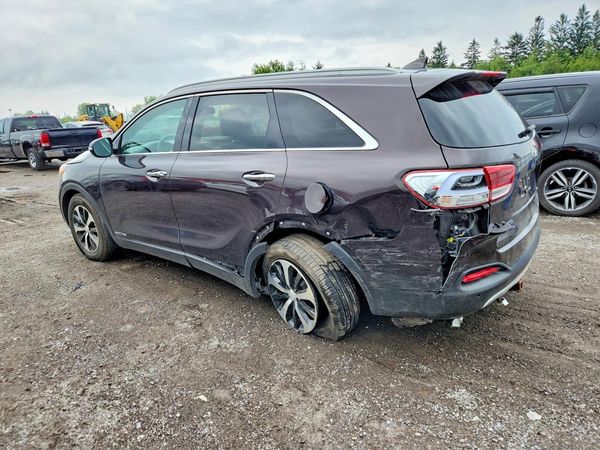 2018 KIA SORENTO EX