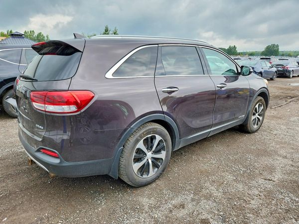 2018 KIA SORENTO EX