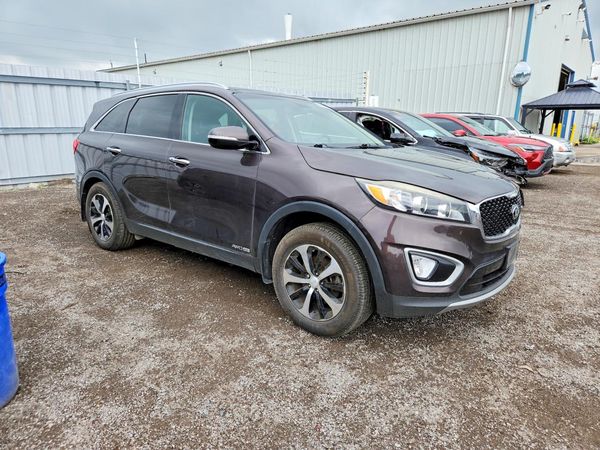 2018 KIA SORENTO EX