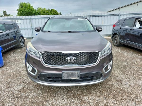 2018 KIA SORENTO EX