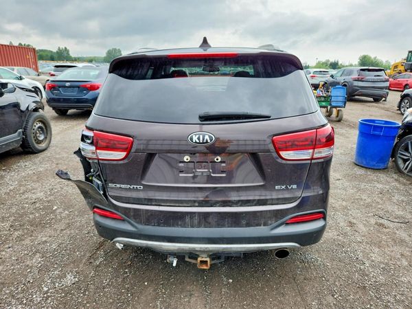 2018 KIA SORENTO EX