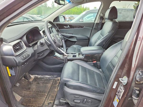 2018 KIA SORENTO EX