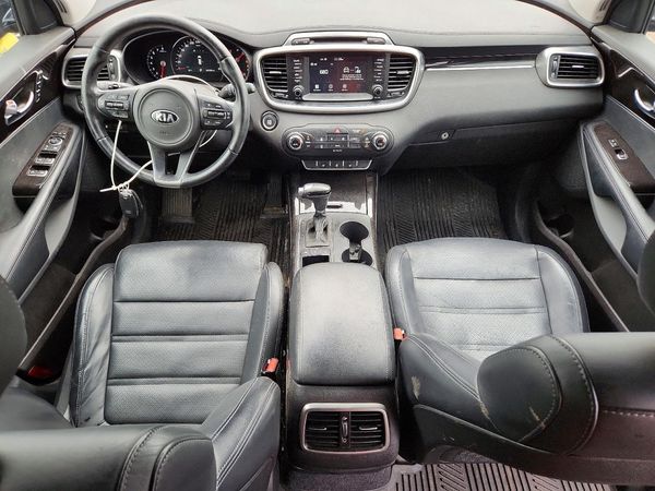 2018 KIA SORENTO EX