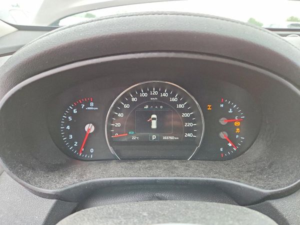 2018 KIA SORENTO EX