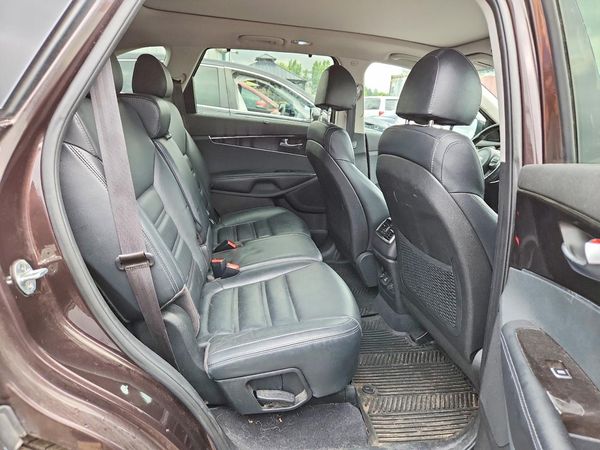 2018 KIA SORENTO EX