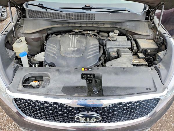 2018 KIA SORENTO EX