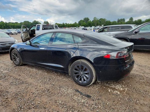 2017 TESLA MODEL S