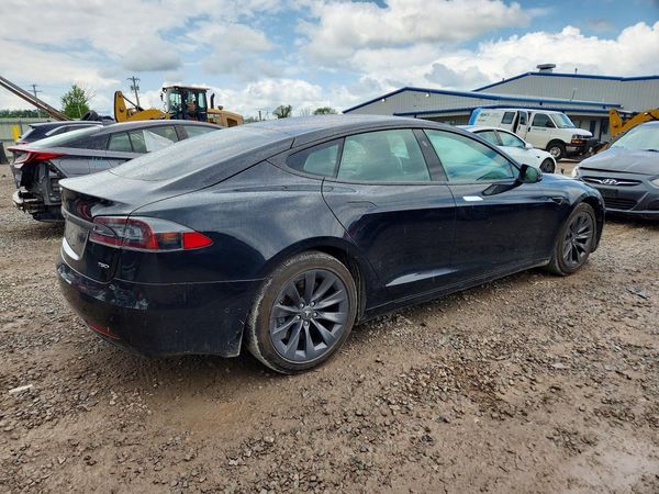 2017 TESLA MODEL S