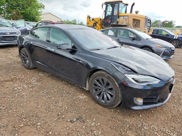 2017 TESLA MODEL S