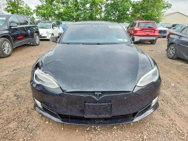 2017 TESLA MODEL S