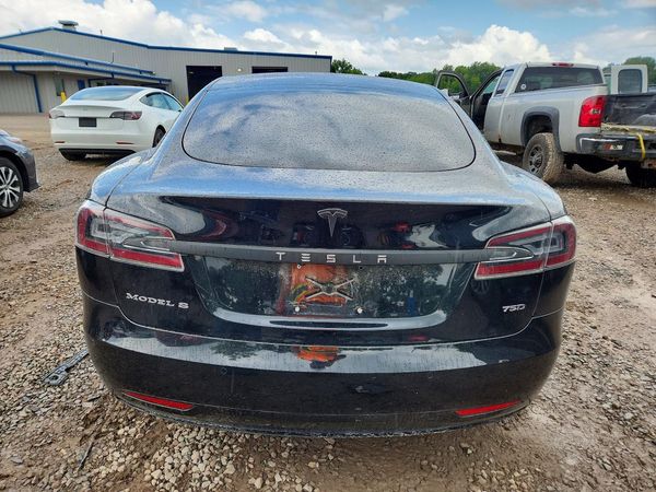 2017 TESLA MODEL S