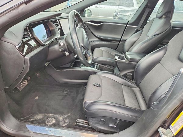2017 TESLA MODEL S