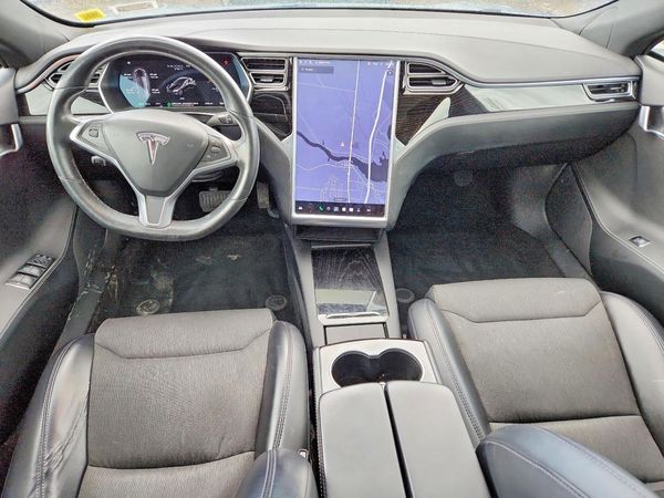 2017 TESLA MODEL S
