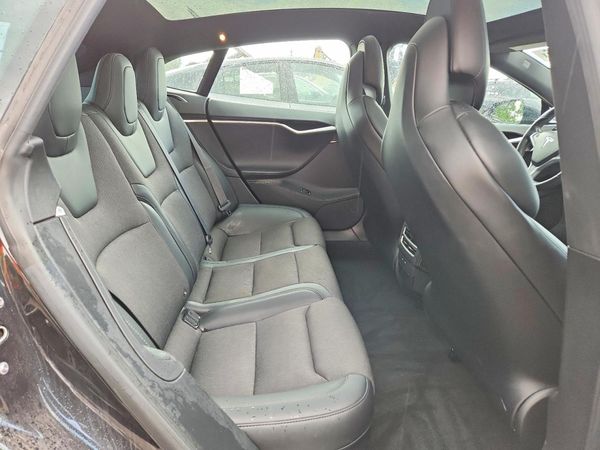 2017 TESLA MODEL S