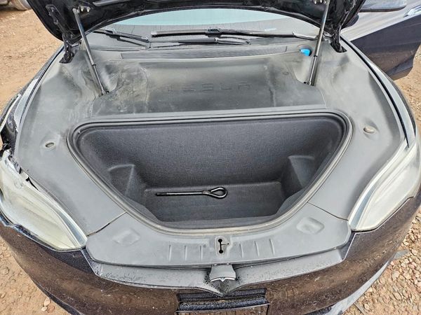 2017 TESLA MODEL S