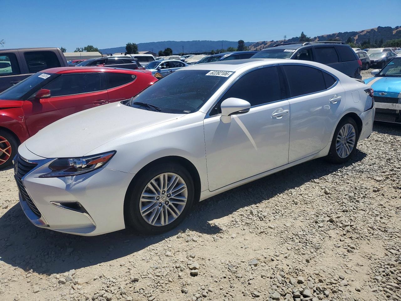 2018 LEXUS ES 350